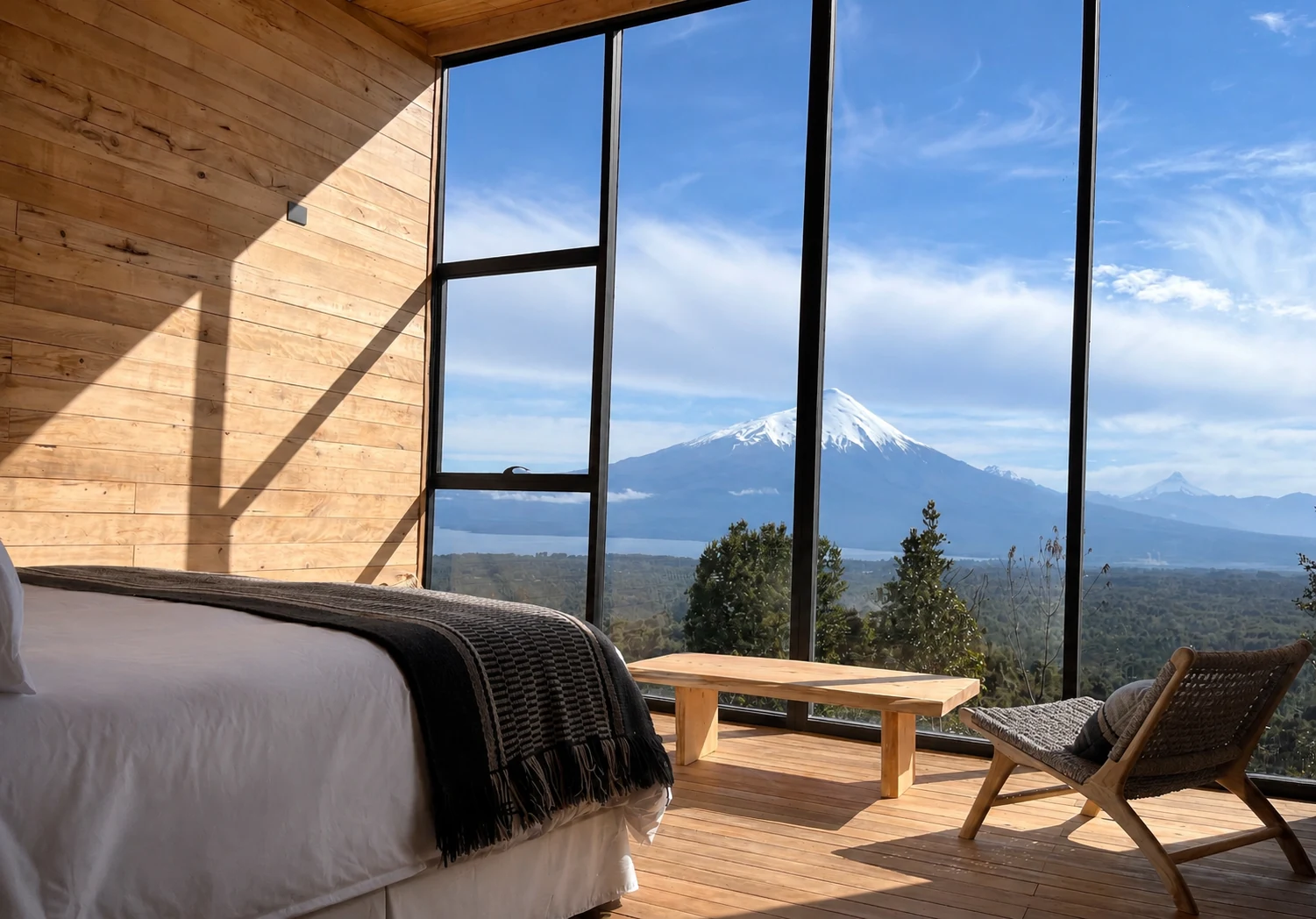 Vista desde habitación