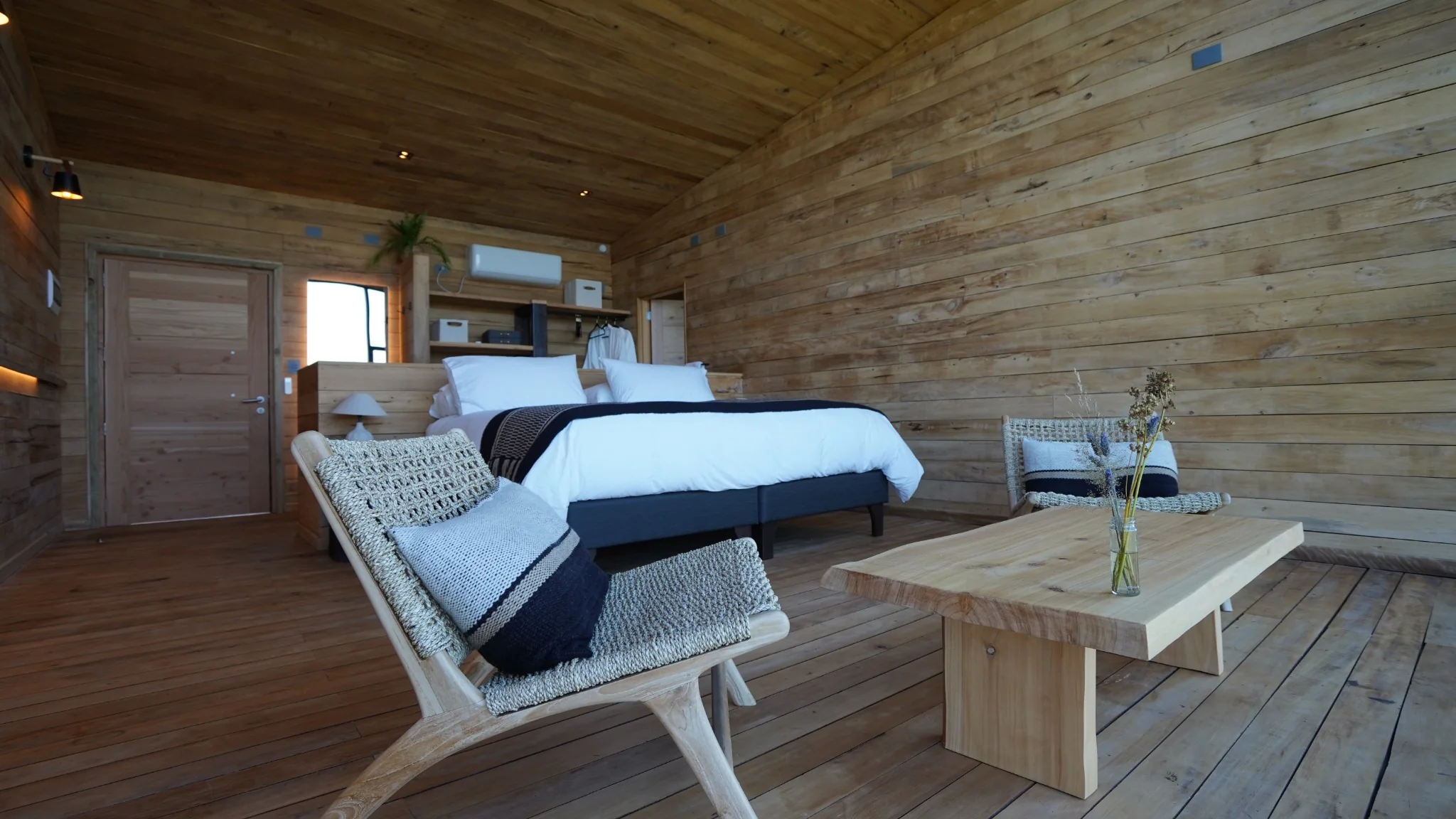 Habitación Ampe Lodge